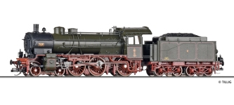 Tillig 02035 - TT - Dampflok P8, K.P.E.V., Ep. I